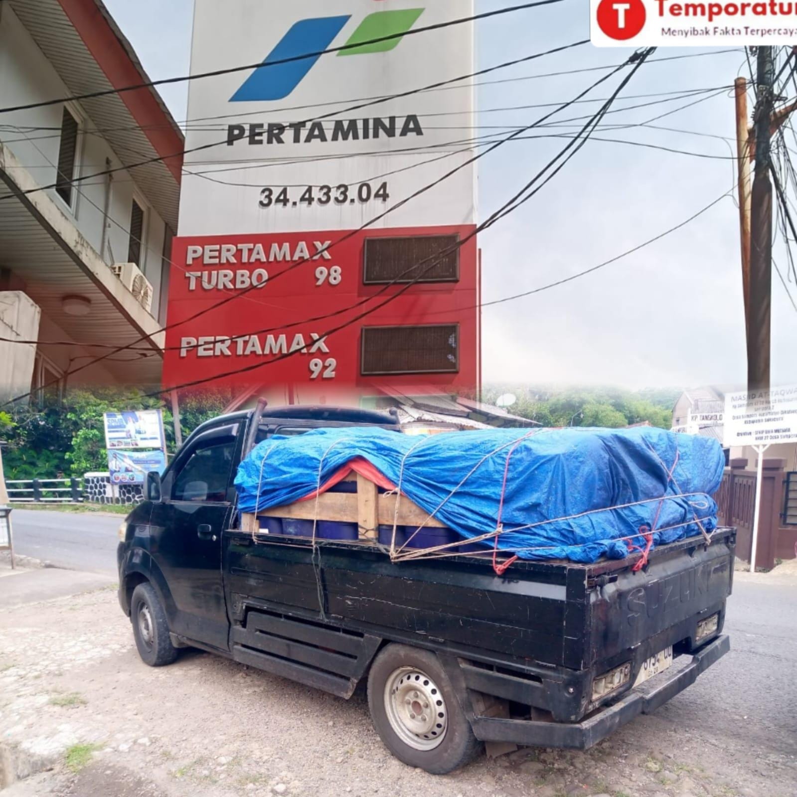 Modus Mafia BBM di Palabuhanratu: Aktivis Ungkap Dalih Nelayan, Nyatanya Dijual ke Pengecer