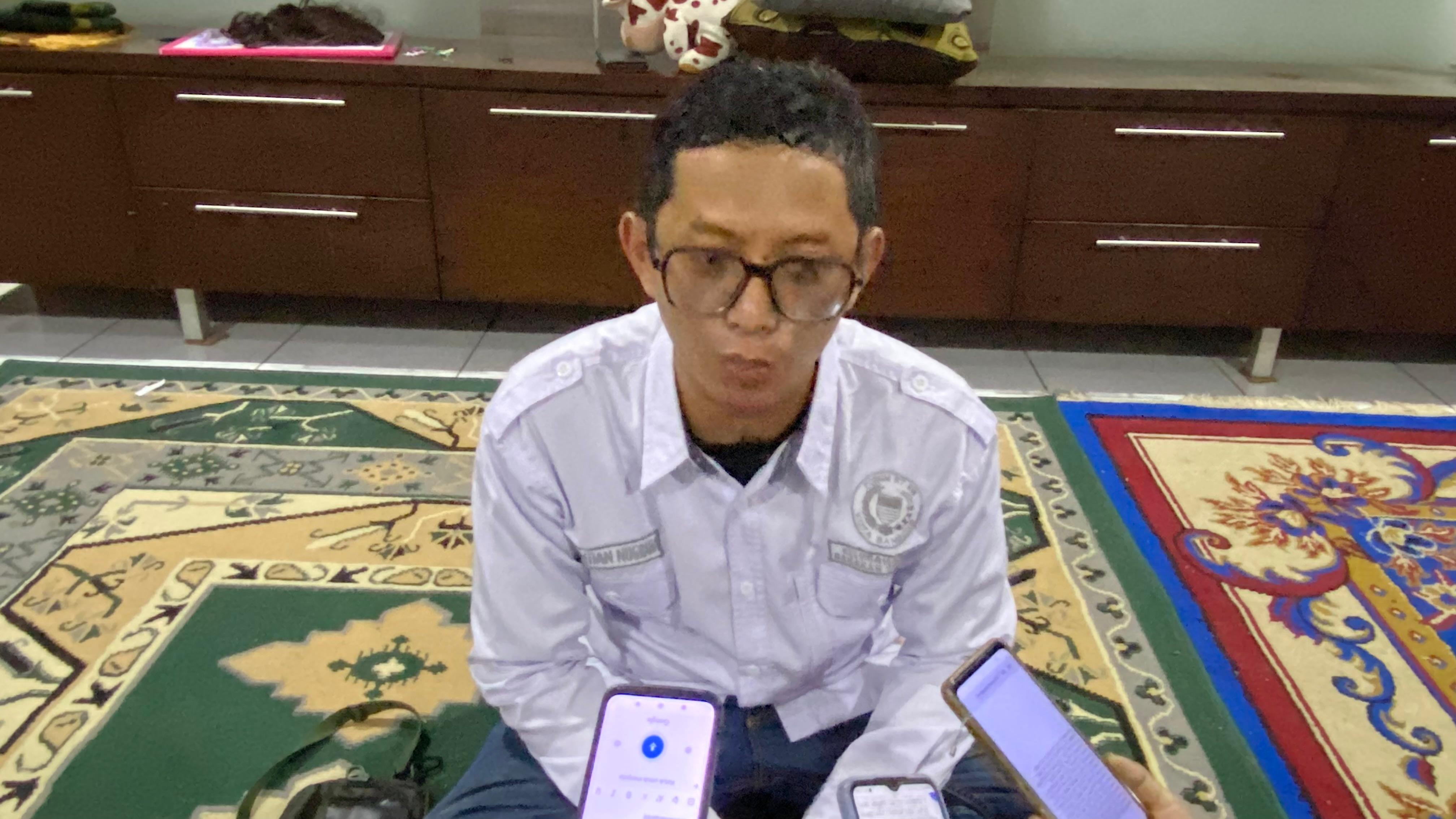 Hamdan Nugraha, Ketua RW 06 Babakan Ciparay Gelar Puncak HUT RI ke-80, Umumkan Juara Umum Olimpiade Antar RT