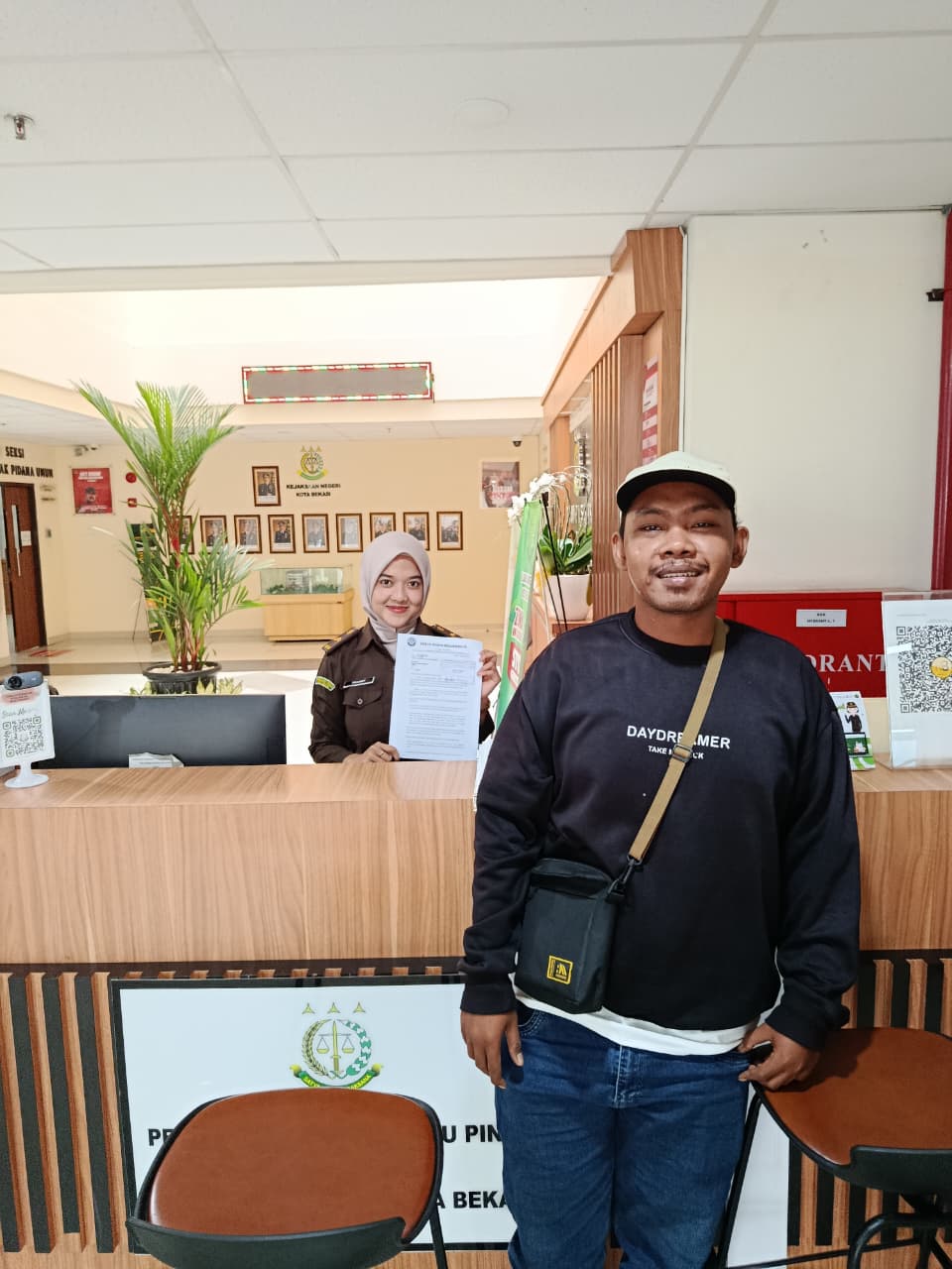 GMB Akan Melakukan Aksi Damai Di Kejaksaan Negeri Kota Bekasi