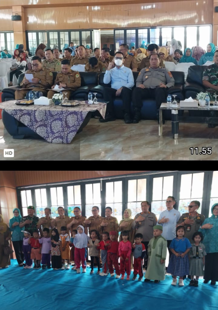 Lomba Masak Serba Ikan di PALI: Dorong GEMARIKAN dan Perangi Stunting