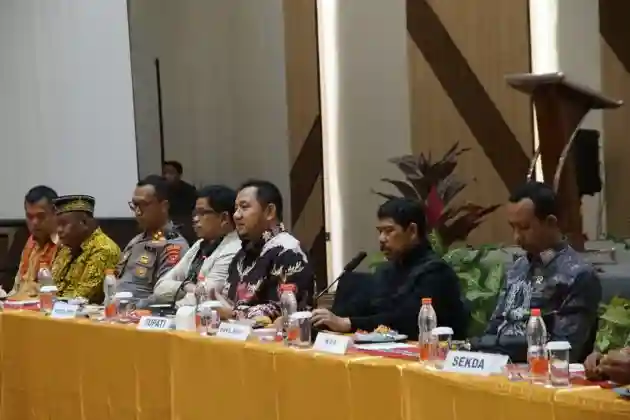 PPU Perkuat Sinergi Forkopimda Jaga Stabilitas Wilayah
