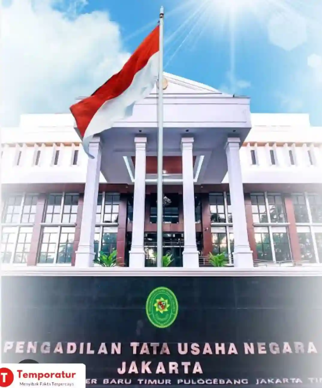 Putusan PTUN Jakarta, Pemdaprov Jabar Menang Banding Sengketa Lahan SMAN 1 Bandung