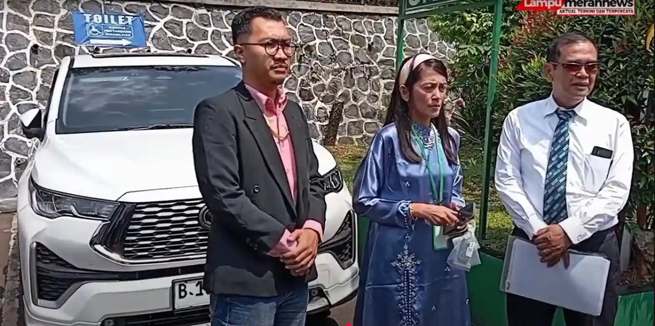 Aktivis Perempuan Kecewa Suami Absen dalam Sidang Cerai, Ungkap Kerinduan Dialog Langsung