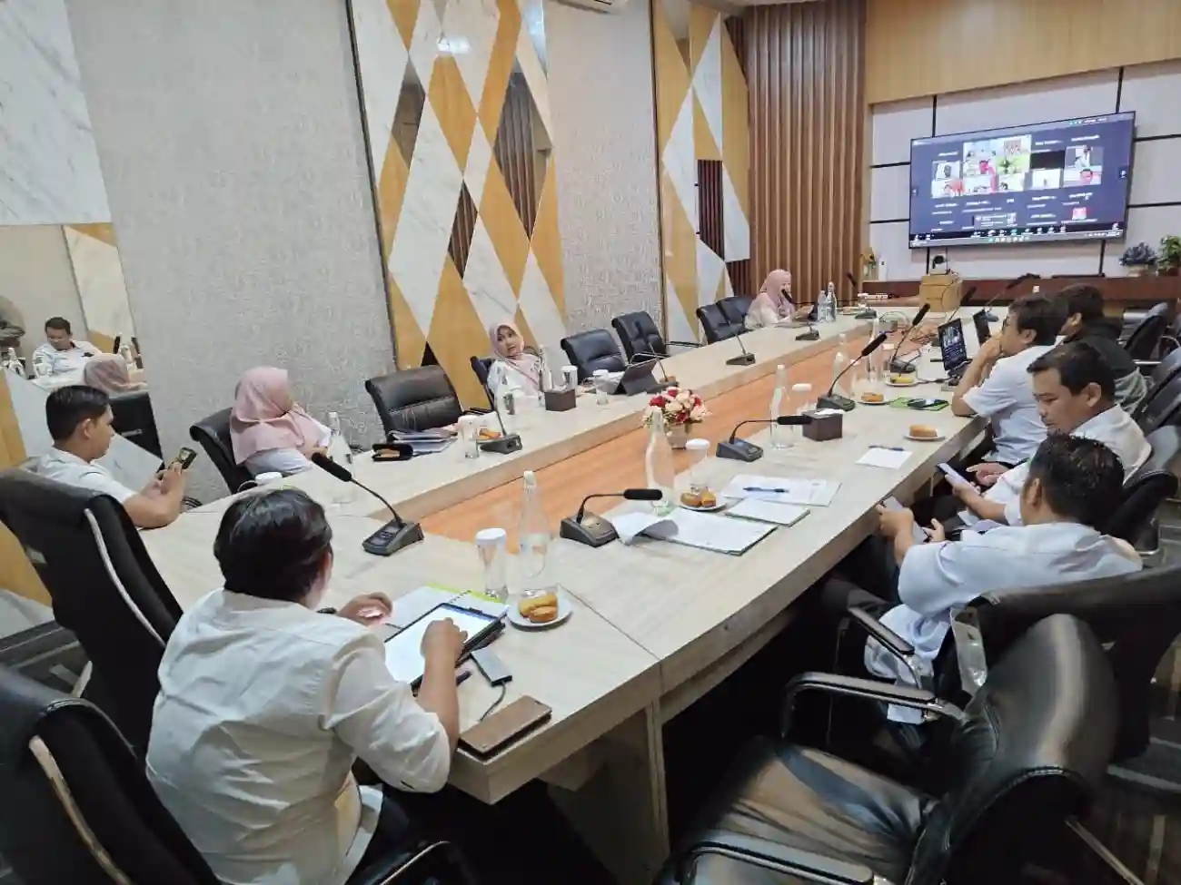 Kaltim Aktif Beri Masukan dalam Revisi Aturan Perbenihan Nasional