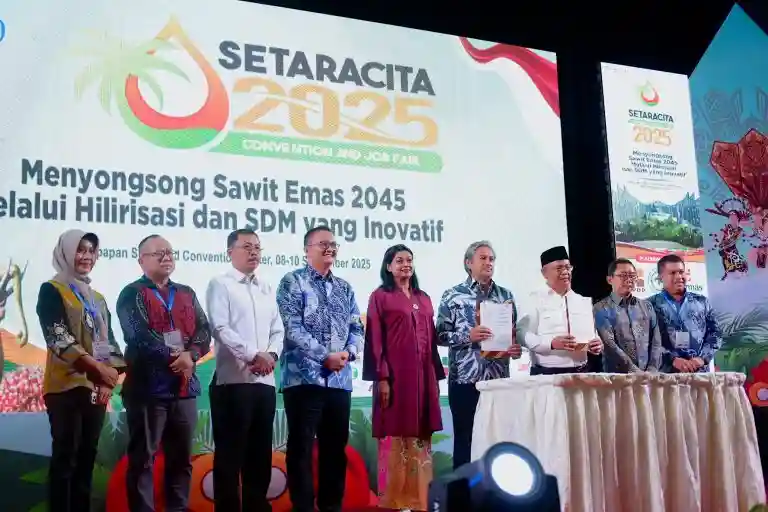 RSPO dan APKASINDO Bersatu: Petani Sawit Semakin Berdaya dan Sejahtera