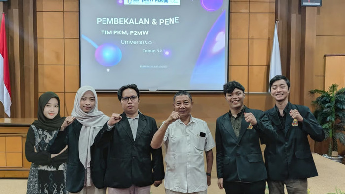 Mahasiswa UMK Luncurkan B.I Booster, Platform Digital Solusi UMKM Naik Kelas dengan Website Terjangkau