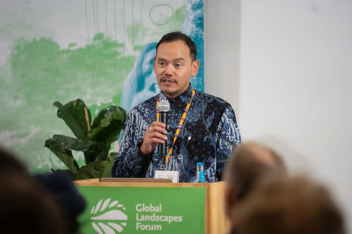 Putra Indonesia Pimpin Global Landscapes Forum, Platform Bentang Alam Terbesar di Dunia Putra Indonesia Pimpin Global Landscapes Forum, Platform Bentang Alam Terbesar di Dunia