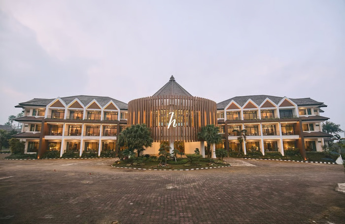 Soft Opening Horison Resort Tulip Puncak Elegance in Culture, Complete in Stay, Harmony in Nature