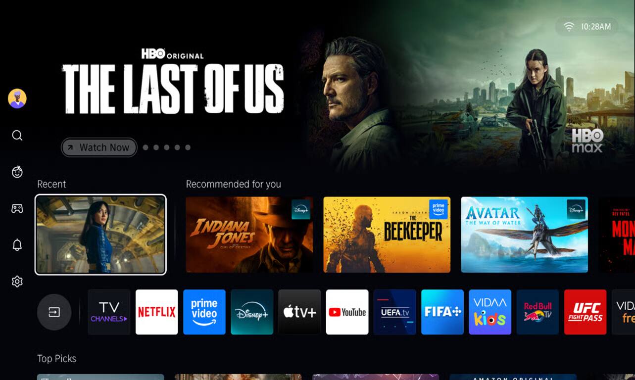 VIDAA Secara Resmi Diakui sebagai Sistem Operasi TV Tercepat di Pasaran VIDAA Secara Resmi Diakui sebagai Sistem Operasi TV Tercepat di Pasaran