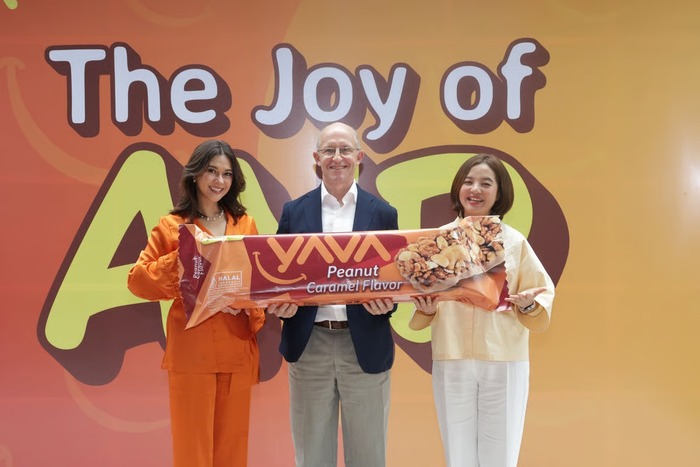 YAVA Hadirkan “The Joy of AND”: Era Baru Hidup Sehat Lewat Makanan Enak DAN Bergizi serta Misi Kemanusiaan