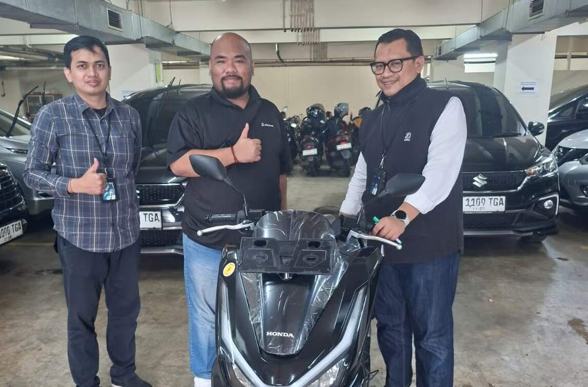 Apresiasi Loyalitas Korporasi, BRI Branch Office Kalimalang Region 6/Jakarta 1 Serahkan Hadiah Eksklusif kepada Nasabah Qlola PT. Ardhya Bumi Persada