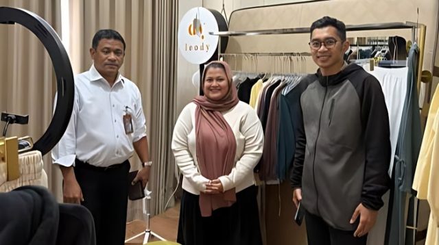 Mengubah Potensi Menjadi Realita: Kredit BRI KC Kalimalang Siap Dukung Ekspansi Miliaran Rupiah Celsie