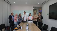 BRI Branch Office Pluit Region 6/Jakarta 1 Tandatangani MoU Payroll dengan PT Lucky Mom Indonesia