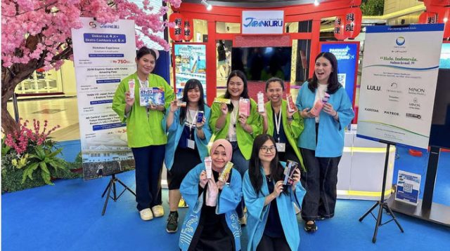 Brand Kecantikan dan Kesehatan Asal Jepang seperti MINON dan TRANSINO Menarik Perhatian di Indonesia