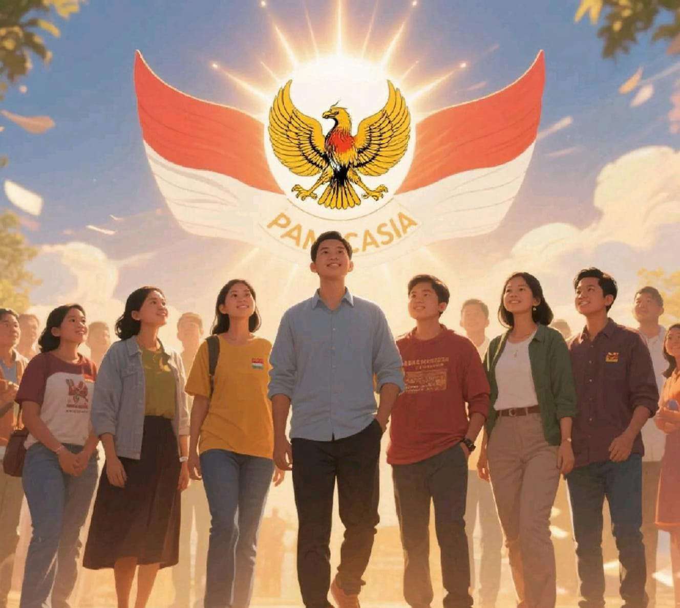 Partai Kristen: Benteng Pancasila dan Jawaban atas Permasalahan Bangsa