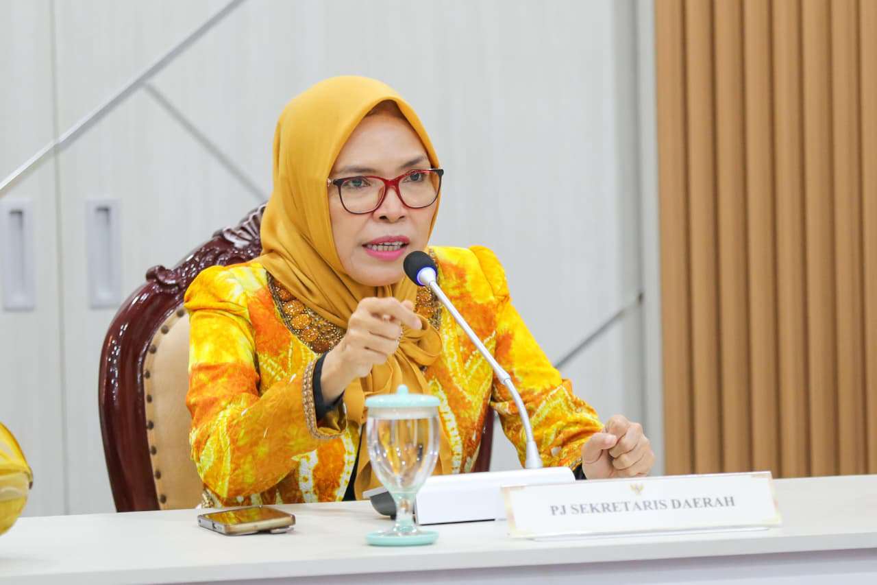 Nina Herlina Pj Setda Purwakarta Pacu Kinerja: Evaluasi Triwulan III