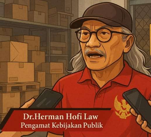 Guncang Dunia Usaha Lokal! Pedagang Kubu Raya Tagih Pembayaran dari Kontraktor BUMN PT Adhi Persada Gedung