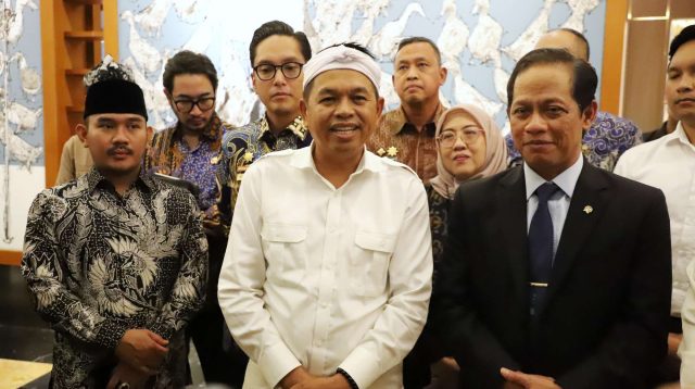 Kabupaten Bekasi Masuk Daerah Potensial Program Pengolahan Sampah Jadi Energi Listrik