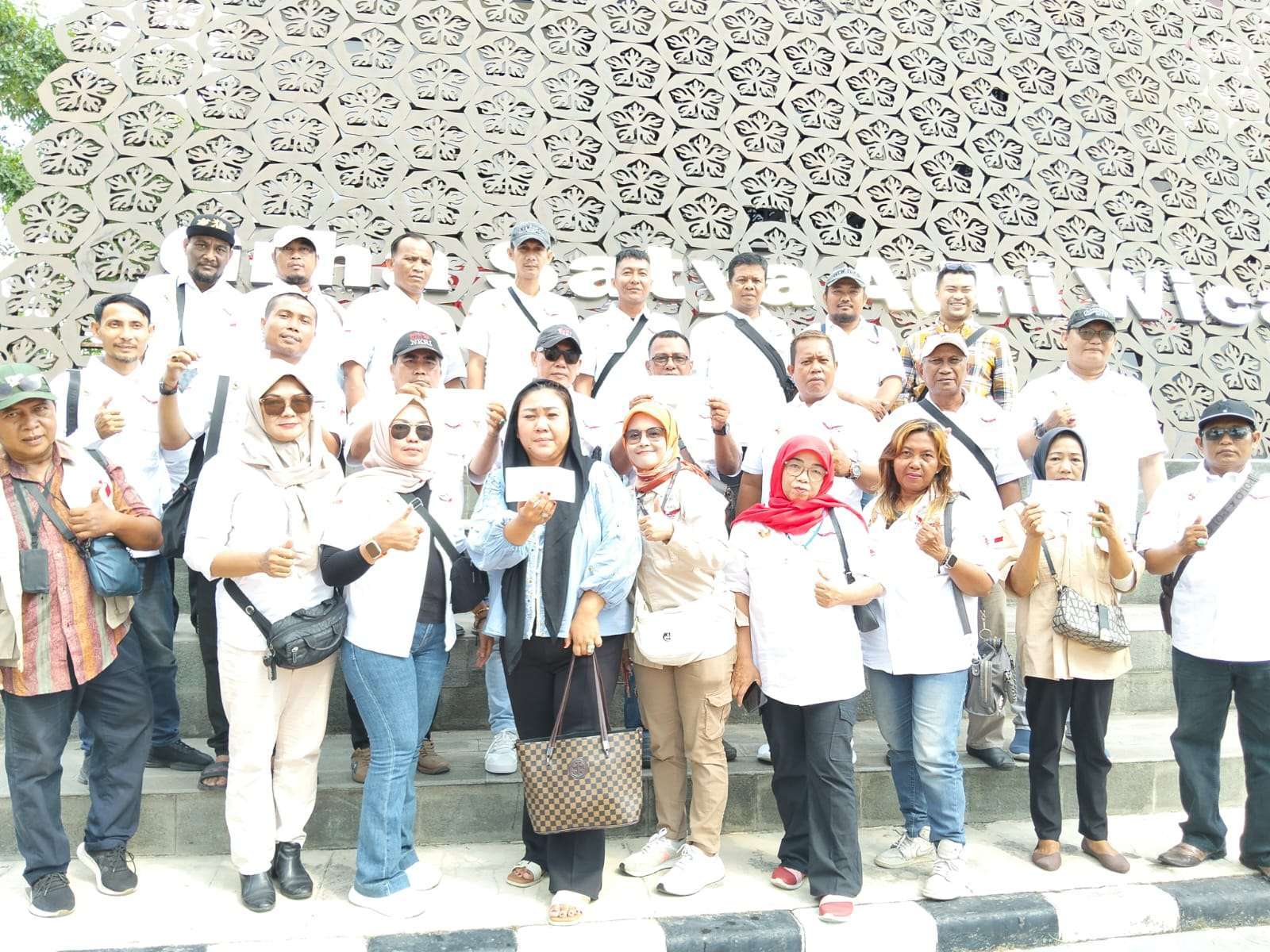 Tangsel Darurat Korupsi? Tiga OPD Dilaporkan ke Kejari, Kerugian Negara Bikin Merinding