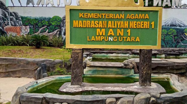 Wow ! Honor Staf MAN 1 Kotabumi Tahun 2022 Bisa di angkat P3K dan Nikahi Anak di Bawah Umur