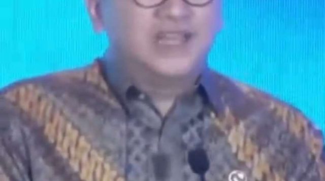 Rosan Sebut Praktik “Mempercantik Laporan Keuangan” di BUMN harus Dihentikan!