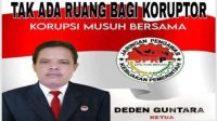 Deden Guntara: Proyek Pasar Bojong Harus Transparan dan Profesional