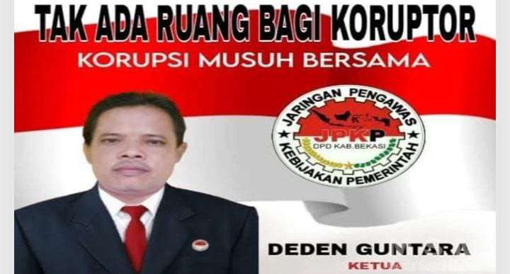 Deden Guntara: Proyek Pasar Bojong Harus Transparan dan Profesional