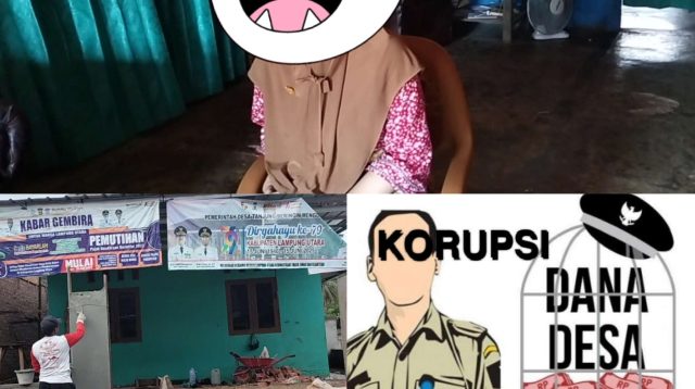 489 Kepala Desa Terjaring Korupsi Hanya dalam Waktu 6 Bulan di 2025