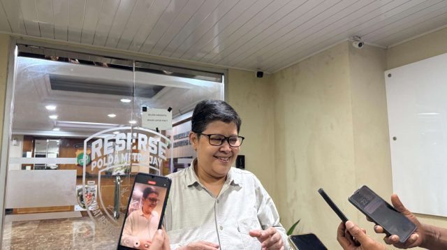 Karyawan Sales Alkes ‘RWR’ Didampingi Kuasa Hukum Hadiri Undangan Klarifikasi