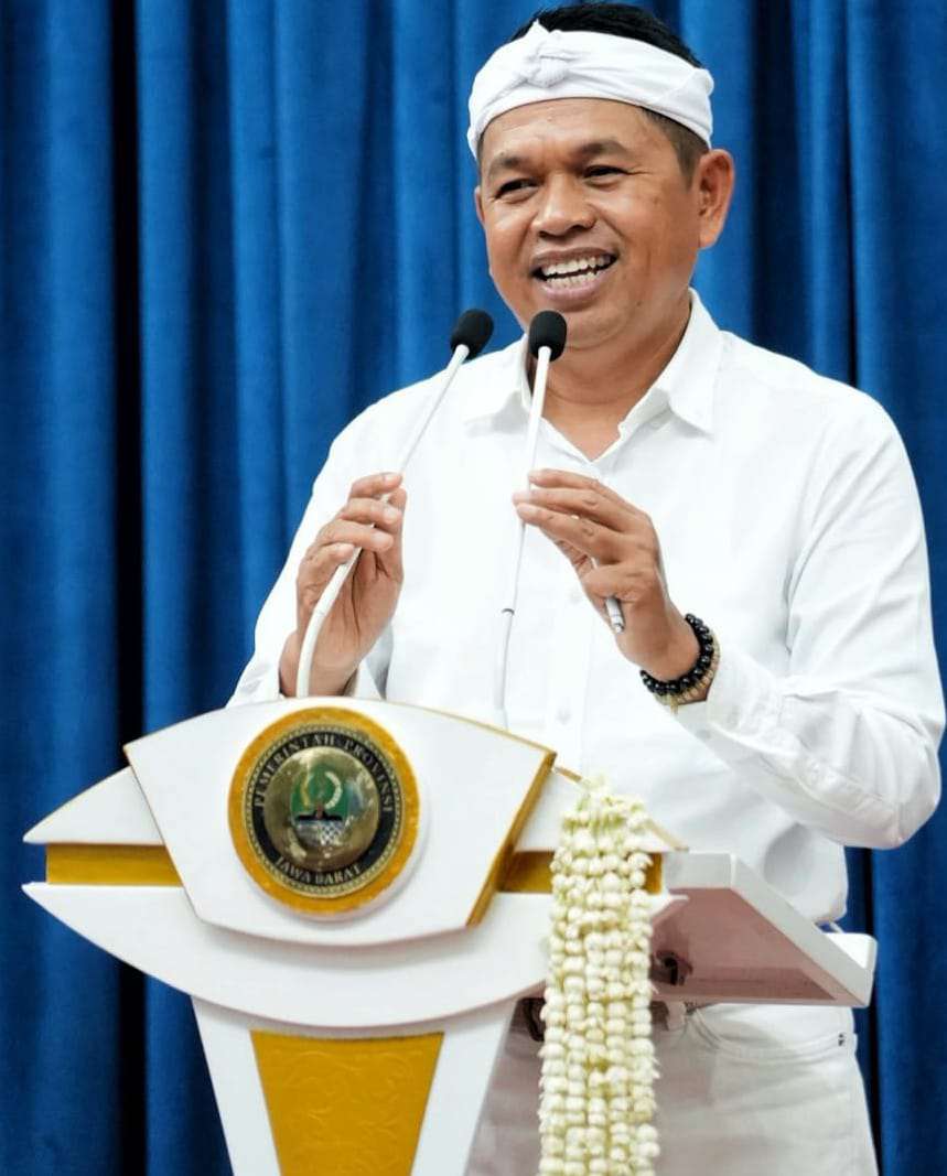 Sambangi BPK, Dedi Mulyadi Pastikan Ketepatan Alur Kas Pemdaprov Jabar