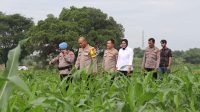 Polres Metro Bekasi Dorong Produktivitas Petani Lokal Melalui Program Ketahanan Pangan