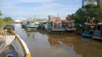 Muara Dan sungai Kuala Singkawang Semakin Dangkal, Kemana Harus Mengadu