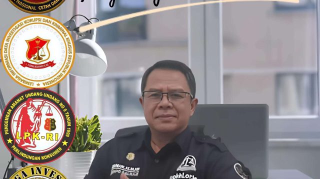 Dugaan motif Tuduhan Terhadap Ketua DPC LIN Kubu Raya,Bentuk Kriminalisasi