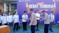 Pengabdian dan Kepedulian Polres Samosir Kepada Pelajar