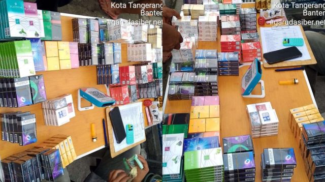 Marak Peredaran Rokok Tanpa Cukai, Menkeu Purbaya Siap Berantas Sampai Keakar- akarnya !