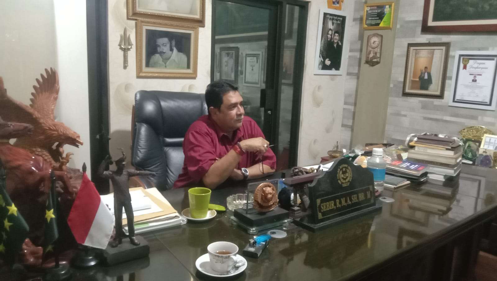 Pakar Pengobatan Tradisional Adv. Sebir Geram: Praktik Vulgar dan Ilegal Ancam Masyarakat!