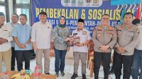 PWI Bekasi Raya Tegakkan Profesionalisme Lewat Pembekalan UU Pers, KIP, dan ITE