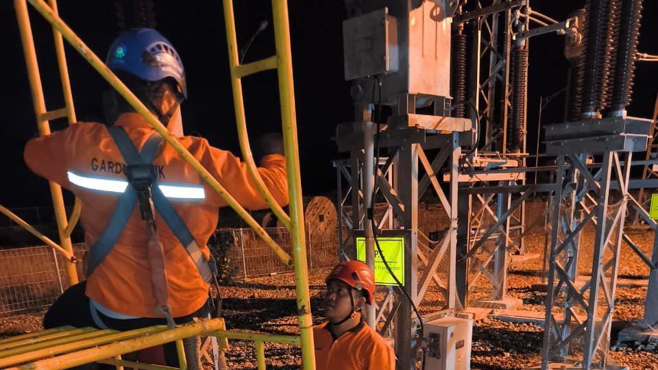 Ketua MPU Aceh Apresiasi Perjuangan Tak Kenal Lelah Para Petugas PLN