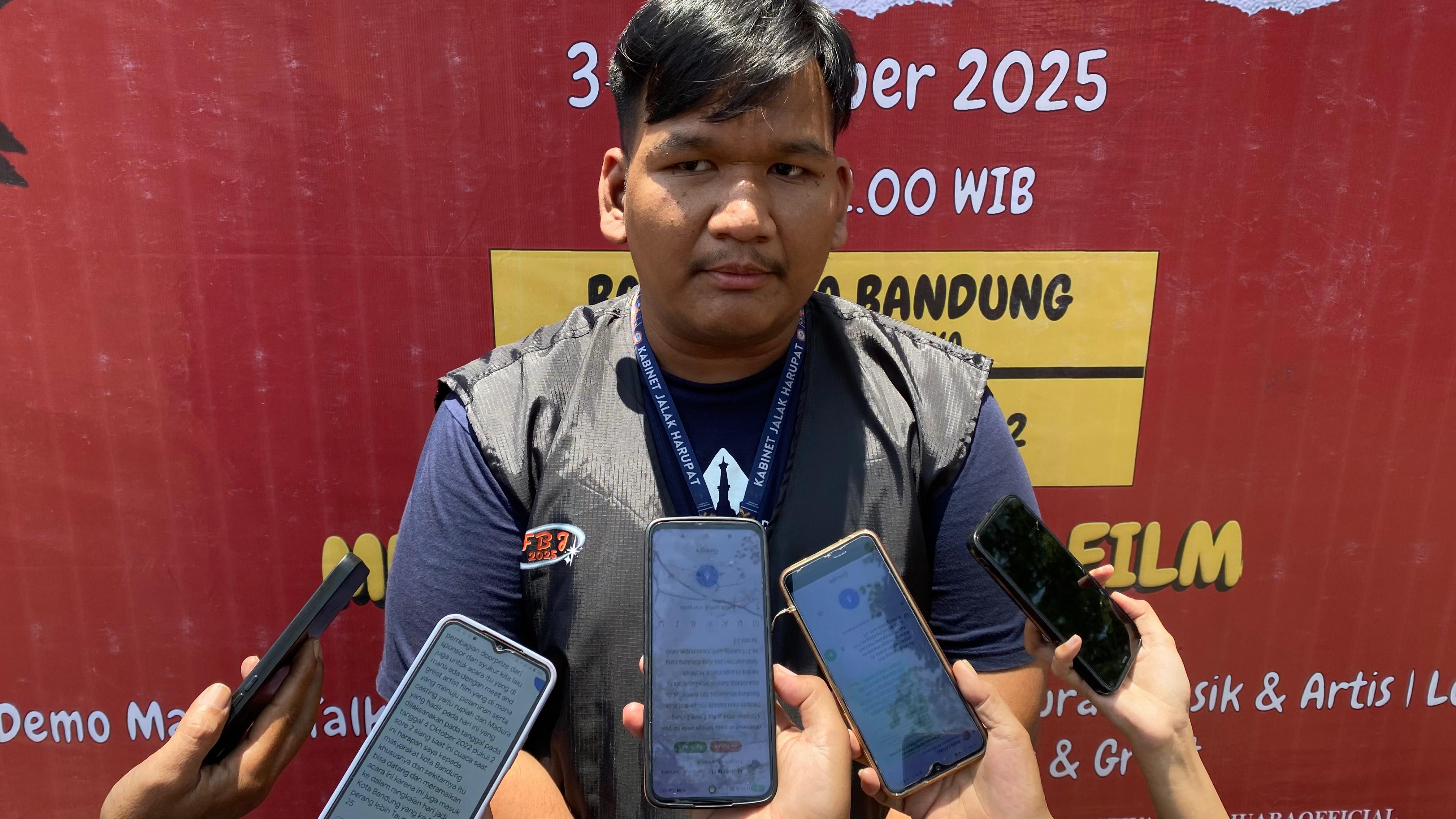Festival Basa Juara 2025 Hari Kedua Demo Masak, Meet & Greet Artis, dan Ragam Hiburan Meriahkan Acara