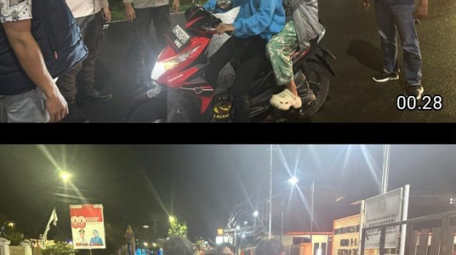 Ciptakan Situasi Kamtibmas Yang Kondusif, Polsek Talang Ubi Gelar KRYD 