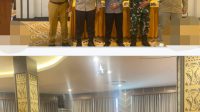 Polres PALI Hadiri Rapat Koordinasi Optimasi Lahan dan Sosialisasi Brigade Pangan Tahun 2025