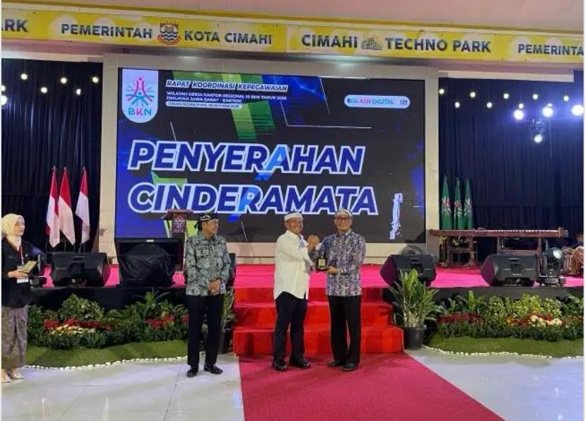 BKN Regional III Gelar Rakor Kepegawaian 2025 di Cimahi: Perkuat Sinergi Percepatan Digitalisasi dan Manajemen Talenta ASN