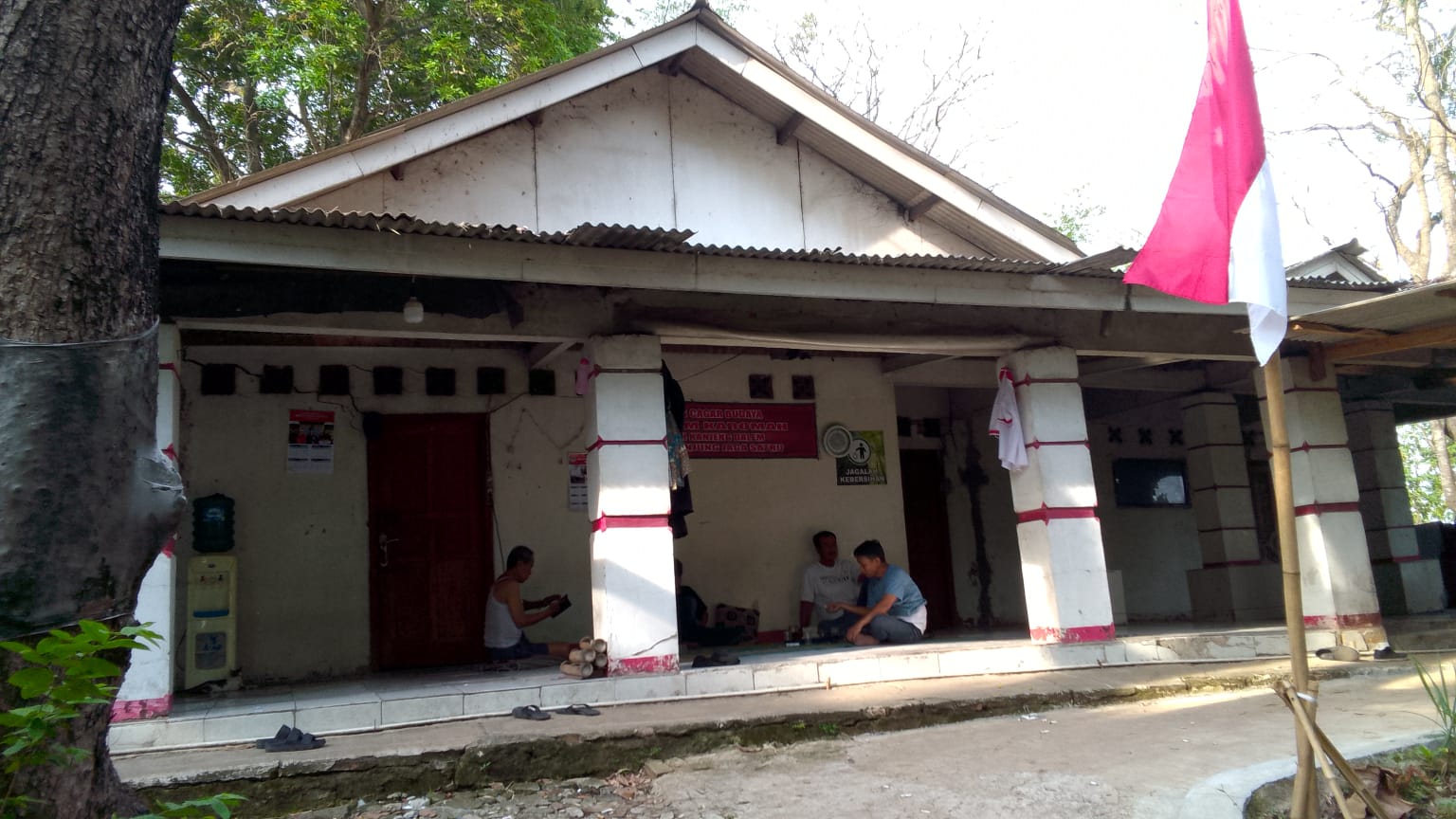 Mengungkap Fakta Cagar Budaya Petilasan Makom Karomah Adipati Singa Perbangsa di Pasirtanjung Kabupaten Bekasi