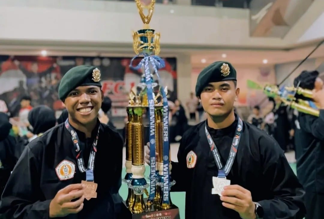 Torehan Prestasi Yonif 318 Kostrad Raih Pr Dalam Ajang Pencak Silat REFC Kemenpora RI, Patut Dibanggakan