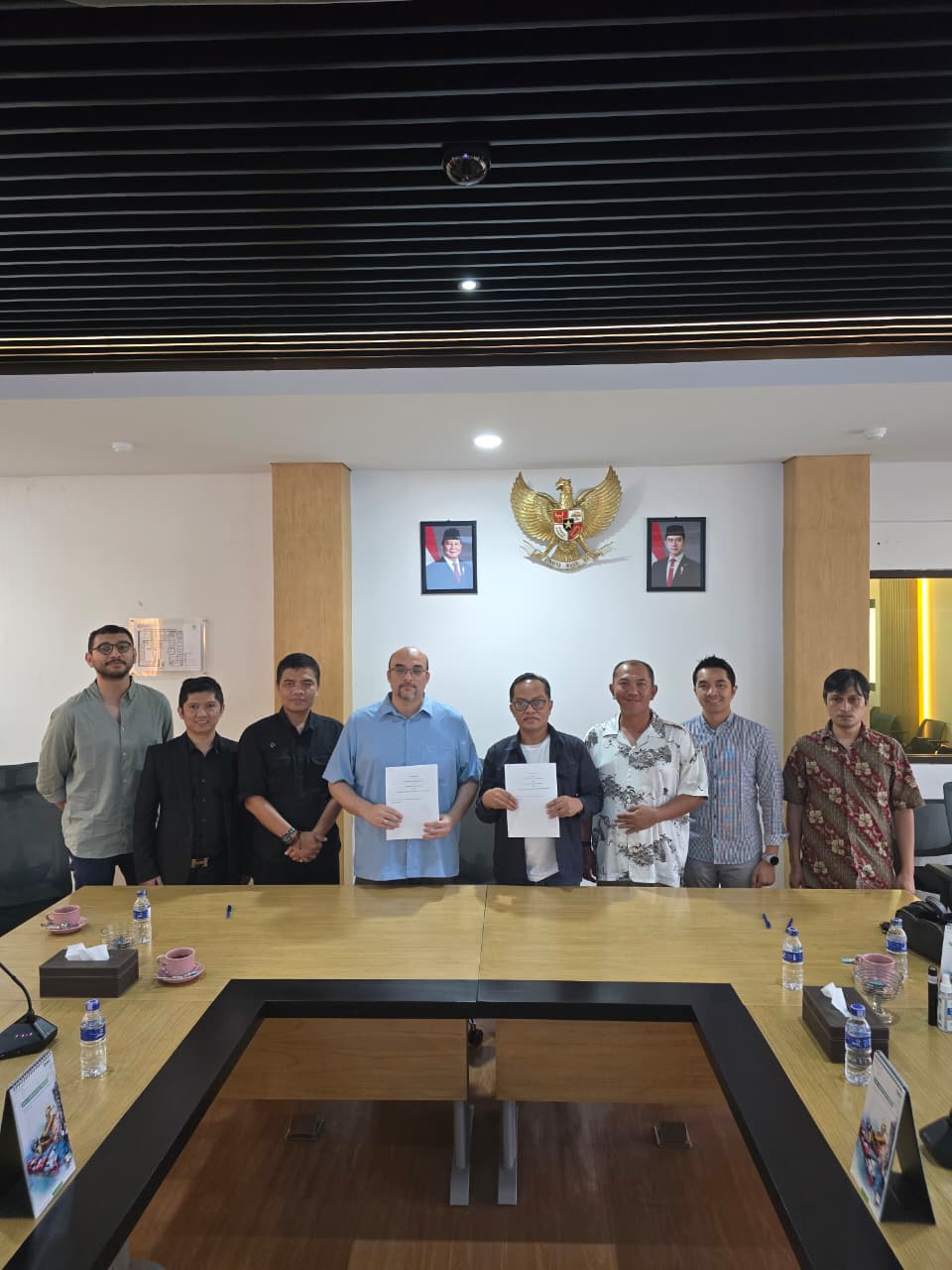 Pemdaprov Jabar Gandeng Investor Internasional untuk Optimalkan Sumur Migas Idle