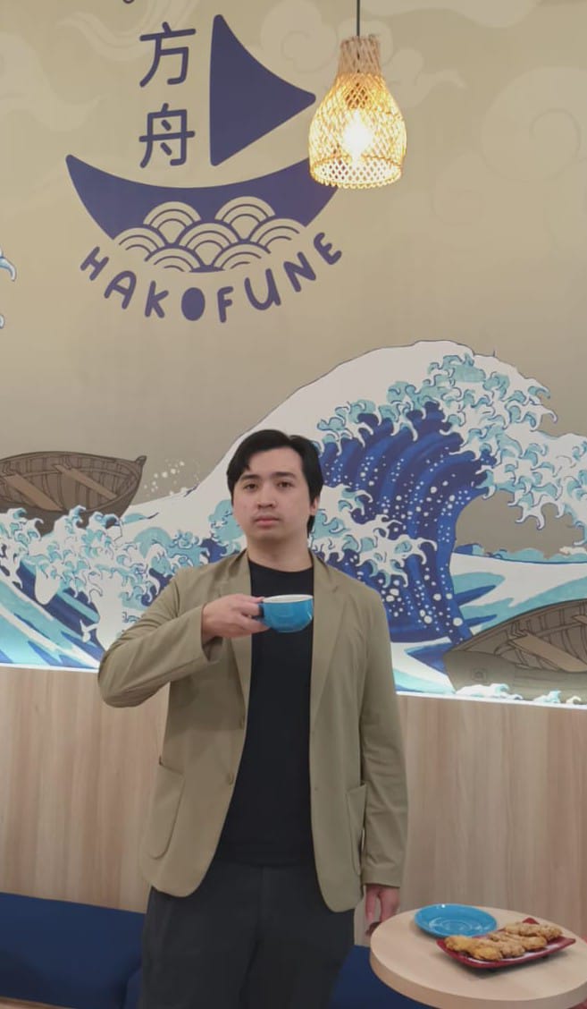 HAKOFUNE: BSD Tergila-gila dengan Kopi Jepang Otentik Ini!