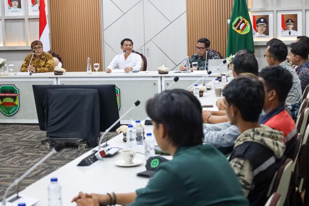 Saepul Bahri Bupati Purwakarta Mengawasi Ketat Pembangunan Purwakarta, Dengan Kualitas Terjaga