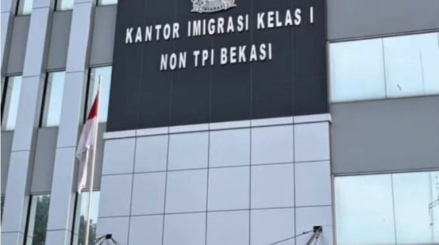 Kantor Imigrasi Kelas 1 Non TPI Bekasi Maksimalkan Pelayanan Terbaik Bagi Masyarakat
