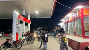 Wujudkan Situasi Kamtibmas Aman dan Kondusif, Polsek Talang Ubi Gelar Kegiatan Rutin yang Ditingkatkan