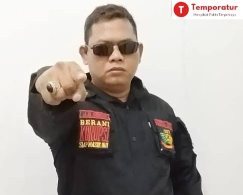 JM Hendro, Str.Sos: “Kita Harus Wujudkan Wibawa Kabupaten Bekasi, Evaluasi PDAM Segera!”
